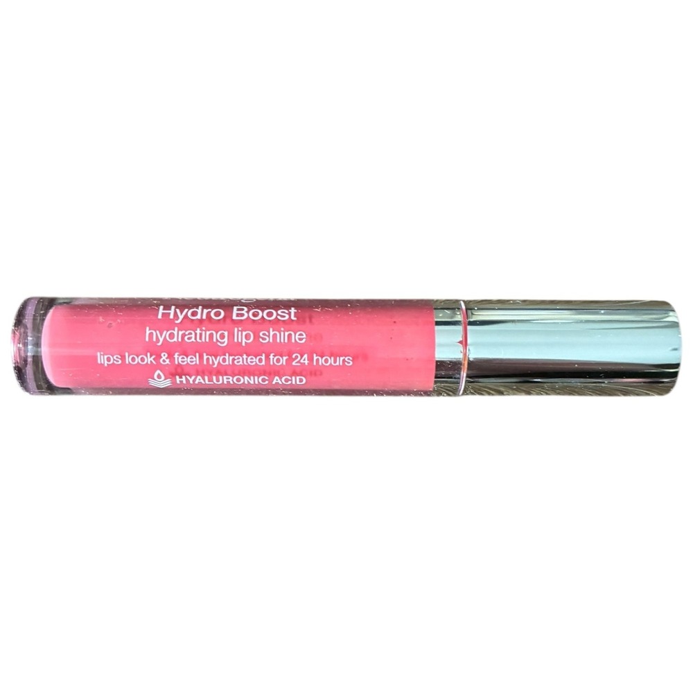 Neutrogena Hydro‎ Boost Hydrating Lip Shine Hyaluronic Acid Shade: Flushed Coral